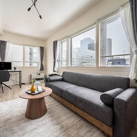 Court Villa Sapporo - Vacation Stay 18724